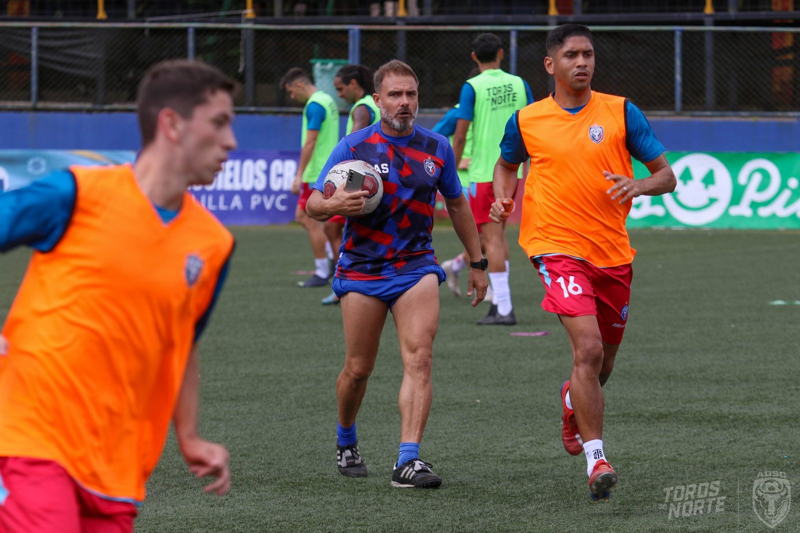 San Carlos ratifica a Víctor Abelenda como su nuevo entrenador