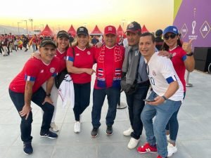 Jorge Luis Pinto y su cariño por la Sele