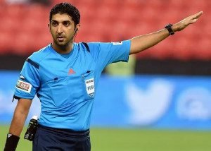 Mohammed Abdulla, el árbitro elegido para España – Costa Rica