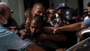 EE.UU lamenta que Cuba impidiera reunión con familiares de manifestantes presos tras el 11J