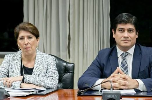 Edna Camacho fue “escondida” en el BID, asegura Mauricio Claver-Carone