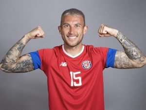 Francisco Calvo no jugará ante Alemania