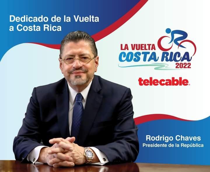 La Vuelta a Costa Rica regresa luego de dos años de suspensión