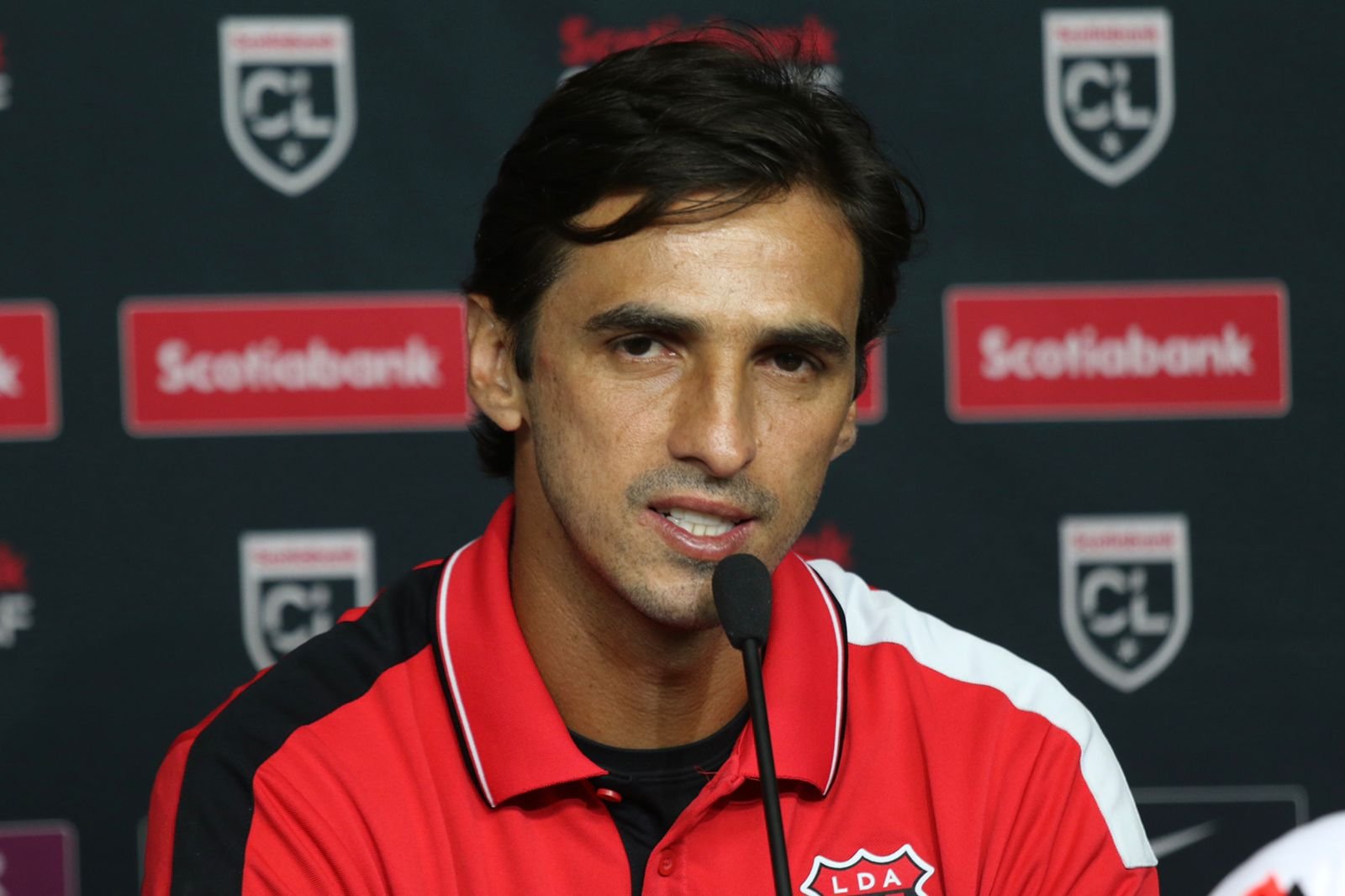 Bryan Ruiz tendrá hoy su último partido oficial con Alajuelense