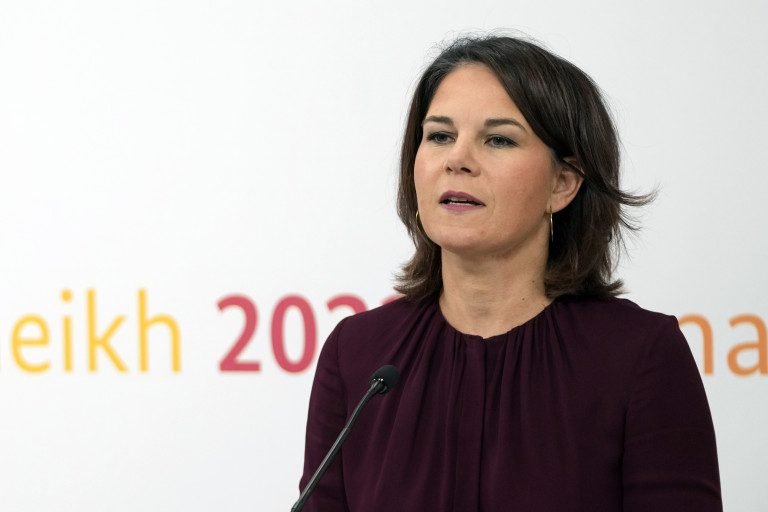 Ministra alemana RREE, sobre COP27: mejor ningún avance que un retroceso