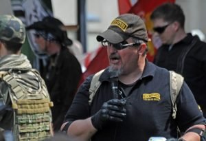 Declaran culpable de sedición al fundador de Oath Keepers por el asalto al Capitolio