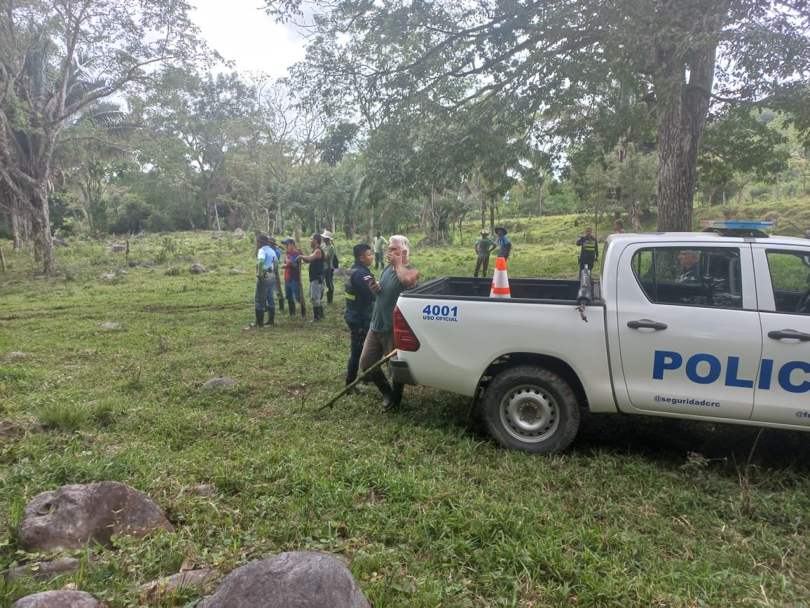 Presidencia llama al cese de la violencia en el territorio indígena Cabagra