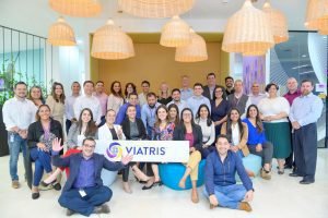 Viatris empresa global de salud celebra su segundo aniversario