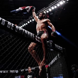 MMA: Walter “Burro” Zamora en busca de la hazaña