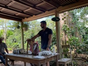 “Espíritu Santo Coffee Tour” una experiencia para amantes del café y la cultura