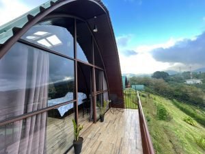 Conozca el hospedaje: Anhelos Lodge, un sueño que se hace realidad