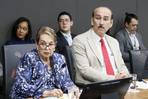 Diputados debaten sobre tarifas de profesionales