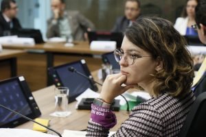 ¡Derechos sexuales y reproductivos ya!: Priscilla Vindas anuncia apoyo del Frente Amplio a proyecto de Álvarez