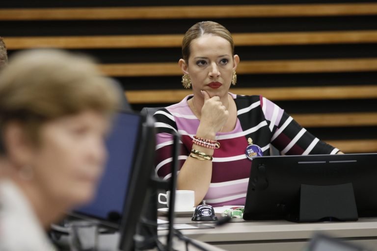 Ruiz le solicitó al MOPT un cronograma sobre el programa de las obras en Ruta 1