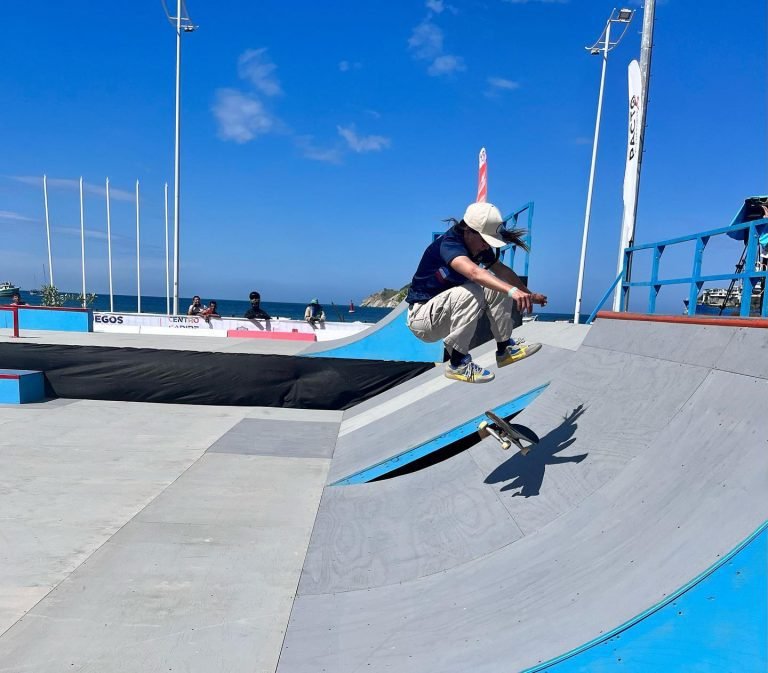 Costarricenses tuvieron excelente presentación en la final street de los Juegos Centroamericanos y del Caribe de Mar y Playa