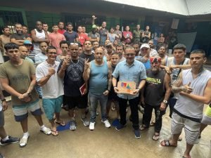 Privados de libertad crean proyecto didáctico para escuelas de Pérez Zeledón