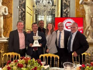 Café costarricense gana prestigioso premio en Italia