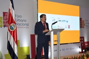 Foro Urbano Nacional Costa Rica 2022 busca estrategias de intervención integral en asentamientos informales