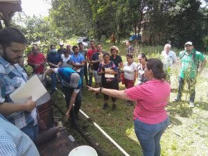 Ganaderos del Caribe se capacitan en producción de bioinsumos