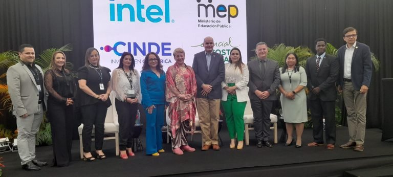 Convenio MEP e Intel habilitará especialidad de Inteligencia Artificial en Colegios Técnico Profesionales
