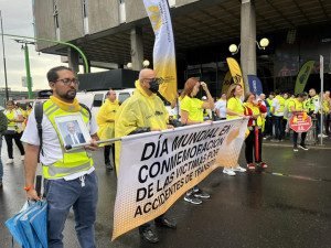 Tercer domingo de noviembre: Día en conmemoración de las víctimas por accidentes de tránsito