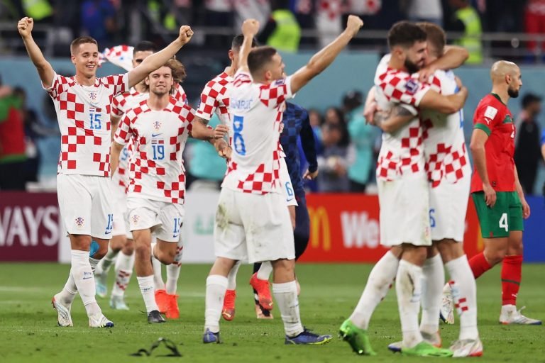 Croacia otra vez en el podio mundialista