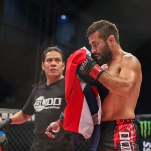 Walter “Burro” Zamora va con todo pensando en el título