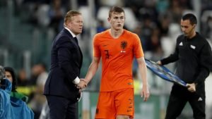 Koeman vuelve al banquillo de Países Bajos