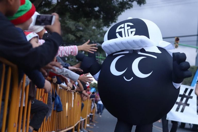 Albo y Albita estarán en el Festival de la Luz