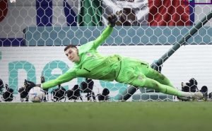 Livakovic, nuevo héroe nacional croata