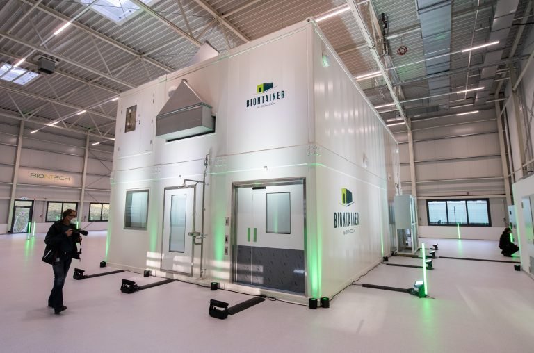 Biontech inicia ensayo clínico de una vacuna contra malaria