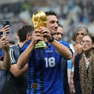 “Habría que guardarle un lugar a Messi para el próximo Mundial”