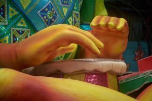 Demasa y su marca Rumba participará en el Festival de la Luz 2022 con carroza elaborada con materiales reciclados