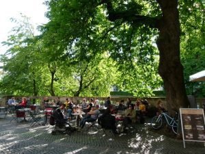 Las áreas verdes urbanas ayudan a evitar múltiples crisis en ciudades de zonas áridas, según un informe de la FAO