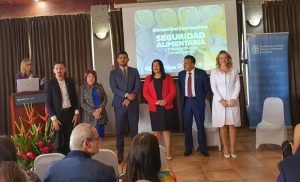 Diputados crean el Frente Parlamentario Contra el Hambre y la Malnutrición