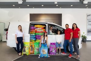 Zaguatón Navideño logró recaudar más de 3 mil kilos de alimento