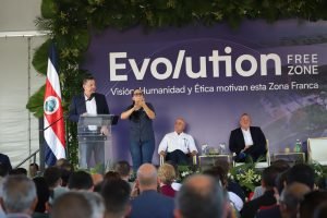 Zona Franca Evolution generará 20 mil empleos en próximos 15 años