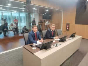 Eloy Mora: Luego del video de salto al vacío José María Figueres me llamó y dijo “estamos con usted, esto va a pasar”