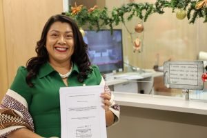 Sonia Rojas presenta proyecto para que pueblos indígenas sean partícipes de procesos legislativos
