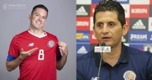 Ronald González sobre Bryan Oviedo “Todos sabemos que tiene que jugar él”