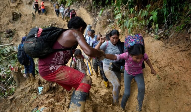 Crisis migratoria en América Latina: millones de personas buscan refugio en el hemisferio