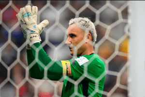 “Se nos vuelven a ca… en la madre”