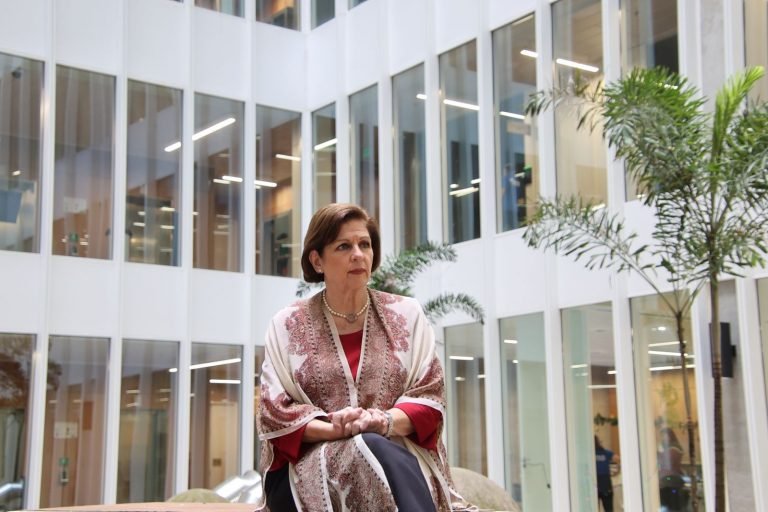 Pilar Cisneros: Leonel Baruch me ofreció a mí ser la directora de CRHoy