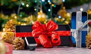 Si aún no ha comprado los regalos navideños, les damos 5 ideas tecno infalibles