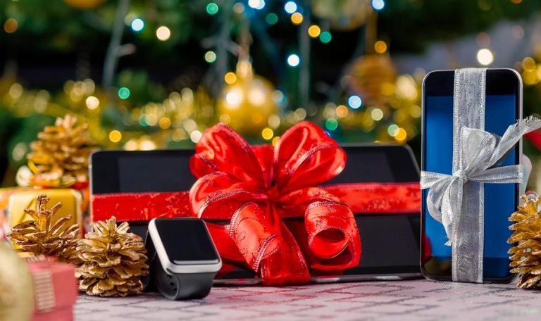 Si aún no ha comprado los regalos navideños, les damos 5 ideas tecno infalibles