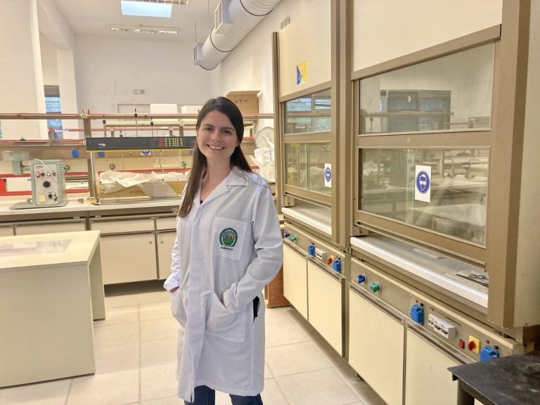 Joven costarricense gana beca Erasmus Mundus para especializarse en nanomedicina