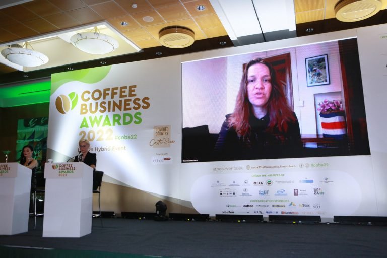 Costa Rica continúa destacándose internacionalmente por su café, esta vez en Grecia