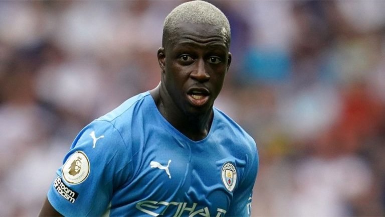 Benjamin Mendy es declarado no culpable por 6 cargos de violación y 1 de agresión sexual