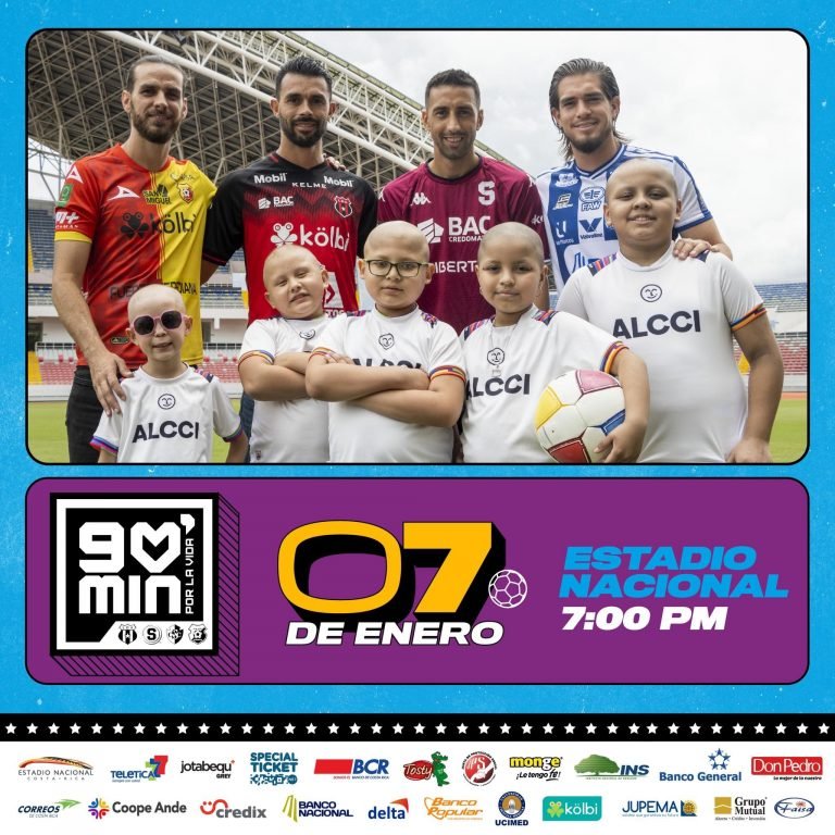 Hoy se juegan los 90 minutos por la vida