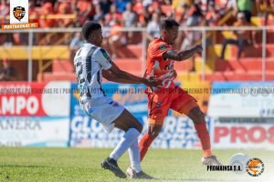 Puntarenas rescata el empate sobre la hora
